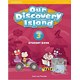 Livro - Our Discovery Island 3 Sb Pack - Pearson