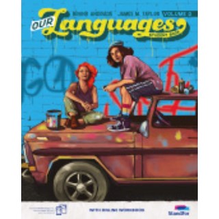 Livro Our Languages Level 2 - Andrade - Standfor