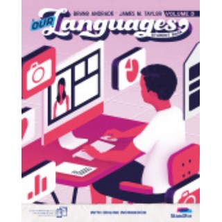 Livro Our Languages Level 3 - Andrade - Standfor