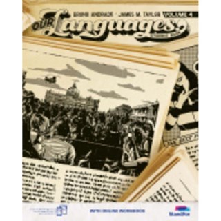 Livro Our Languages Level 4 - Andrade - Standfor