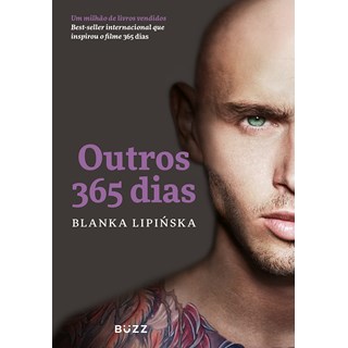 Livro - Outros 365 Dias - Blanka Lipinsk