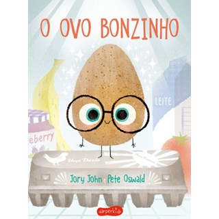 Livro - Ovo Bonzinho, O - John/oswald