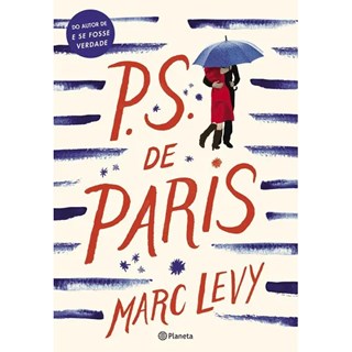 Livro - P.s de Paris - Levy