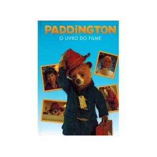 Livro - Paddington - o Livro do Filme - Gurney