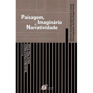 Livro - Paisagem, Imaginario e Narratividade - Ribeiro