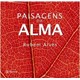 Livro - Paisagens da Alma - Alves - Planeta