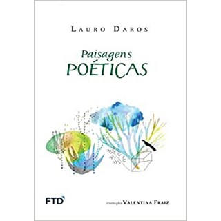 Livro - Paisagens Poeticas - Daros