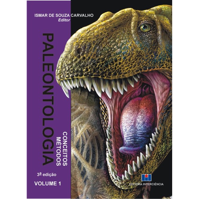 Livro - Paleontologia - Conceitos e Metodos - Vol. 1 - Carvalho (ed.)