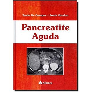Livro - Pancreatite Aguda - Campos/rasslan