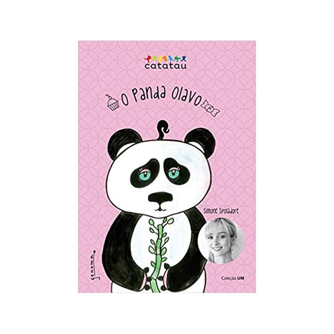 Livro - Panda Olavo, O - Spoladore