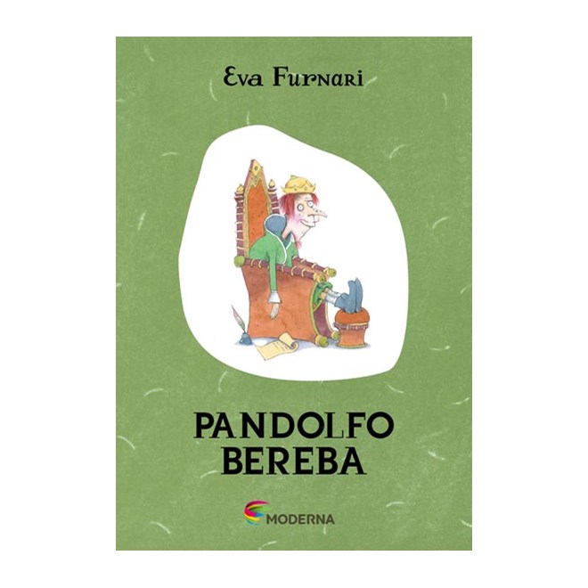 Livro - Pandolfo Bereba - Col. do Avesso - Furnari