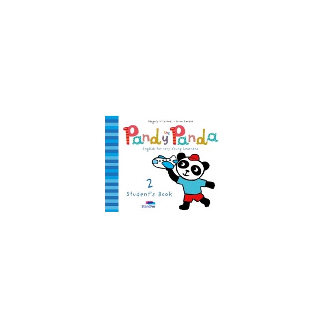 Livro - Pandy The Panda - Vol 2 Sb - Lauder