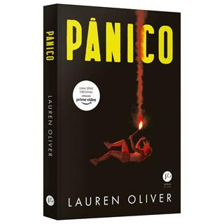 Livro - Panico - Oliver