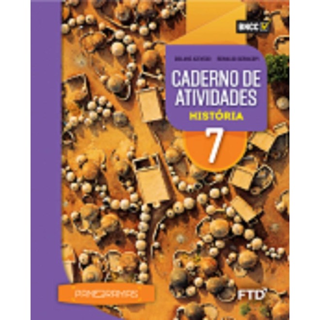 Livro Panoramas História Caderno de Atividades 7º ano - FTD