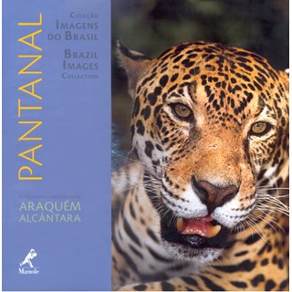 Livro - PANTANAL - ALCANTARA