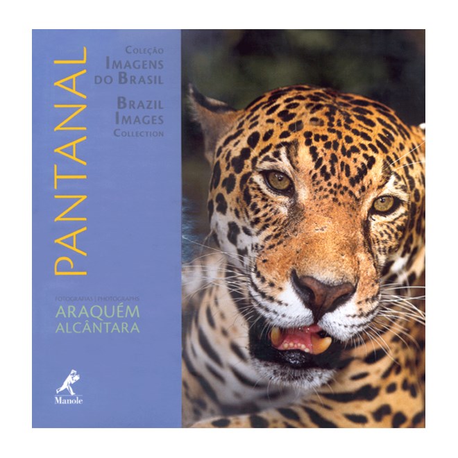 Livro - Pantanal - Alcantara
