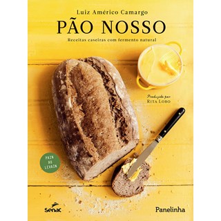 Livro - Pao Nosso - Camargo