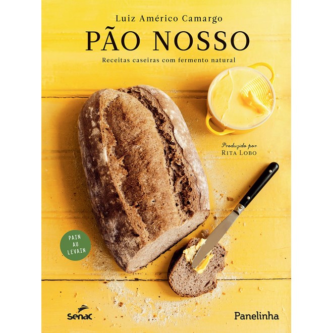 Livro - Pao Nosso - Camargo