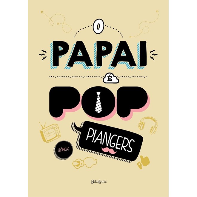 Livro - Papai e Pop, O - Piangers