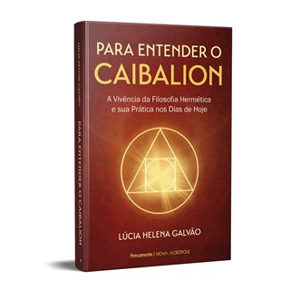 Livro - Para Entender o Caibalion - Galvao