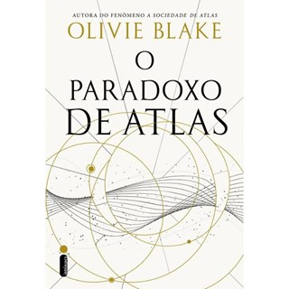 Livro - Paradoxo de Atlas, O: Vol. 2 - Blake
