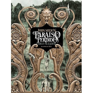 Livro - Paraíso Perdido - Darkside Livro - Paraíso Perdido - Darkside