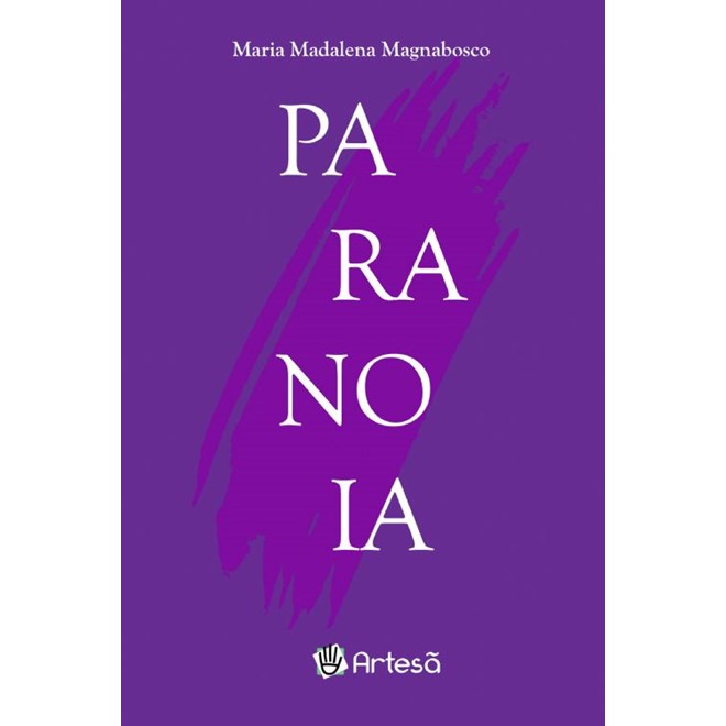 Livro - Paranoia - Magnabosco