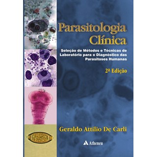 Livro - Parasitologia Clínica - Carli