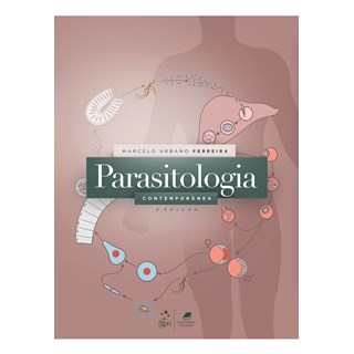 Livro - Parasitologia Contemporanea - Ferreira