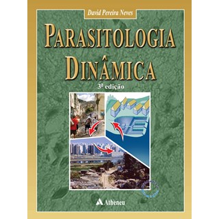 Livro - Parasitologia Dinâmica - Neves