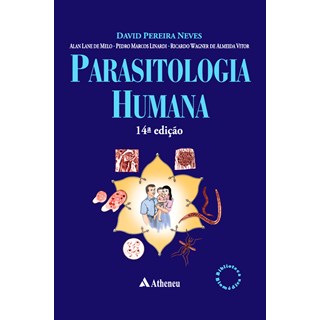 Livro - Parasitologia Humana - Neves/melo/linardi/v