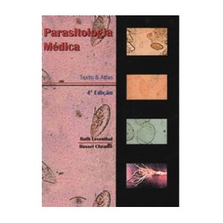 Livro - Parasitologia Médica - Texto e Atlas - Leventhal