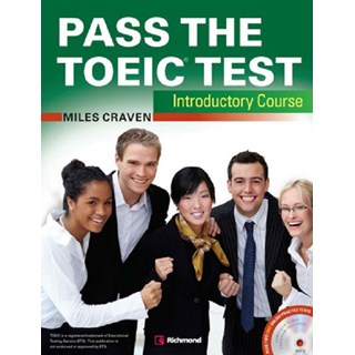 Livro - Pass The Toeic Test Introductory - Moderna