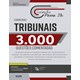 Livro - Passe Ja - 3000 Questões Comentadas Carreiras Tribunais - 02ed/21 - Rodrigues
