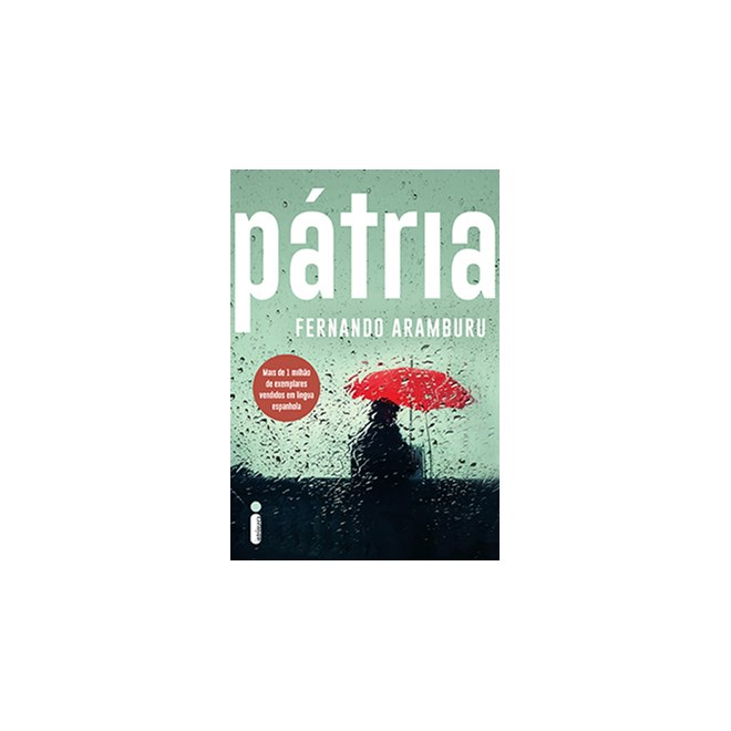 Livro - Patria - Aramburu