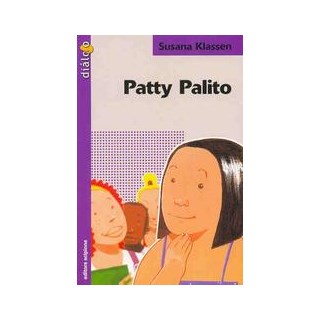 Livro - Patty Palito - Col. Dialogo - Klassen