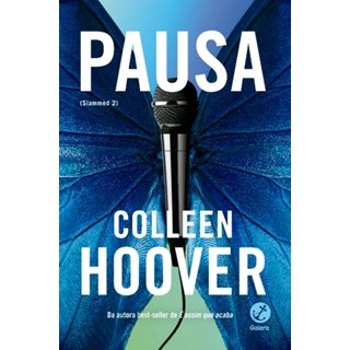 Livro - Pausa (vol. 2 Slammed) - Hoover