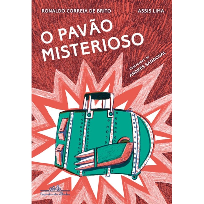 Livro - Pavao Misterioso, O - Brito/lima