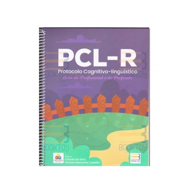 Livro - Pcl-r Protocolo Cognitivo-linguistico - Silva