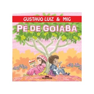 Livro - Pe de Goiaba - Luiz/mig