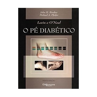 Livro - Pe Diabetico, O - Bowker