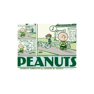 Livro - Peanuts Completo: 1950 a 1952 - Schulz