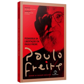 Livro - Pedagogia da Libertacao em Paulo Freire - Freire