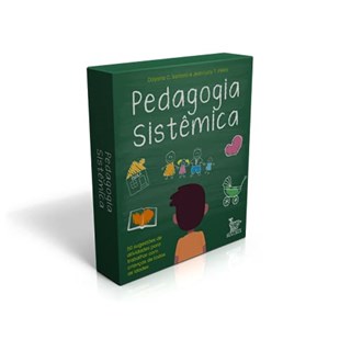 Livro - Pedagogia Sistemica - Dayana Sartorio e Je