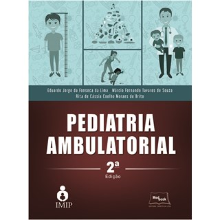 Livro Pediatria Ambulatorial - Lima - Medbook