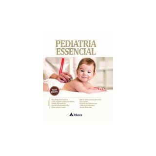 Livro Pediatria Essencial - Deutsch - Atheneu