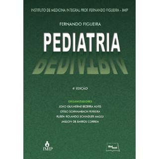 Livro - Pediatria - Figueira