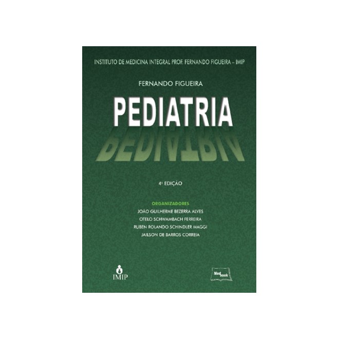 Livro - Pediatria - Figueira
