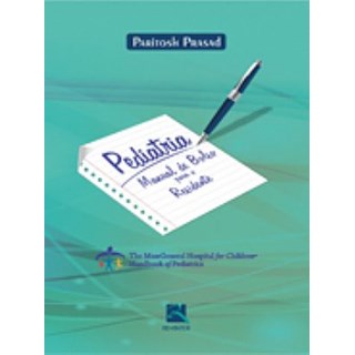 Livro - Pediatria - Manual de Bolso para o Residente - Prasad