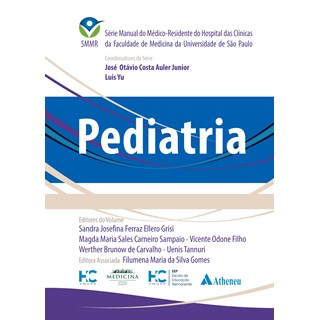 Livro - Pediatria Smmr - Auler Jr./yu